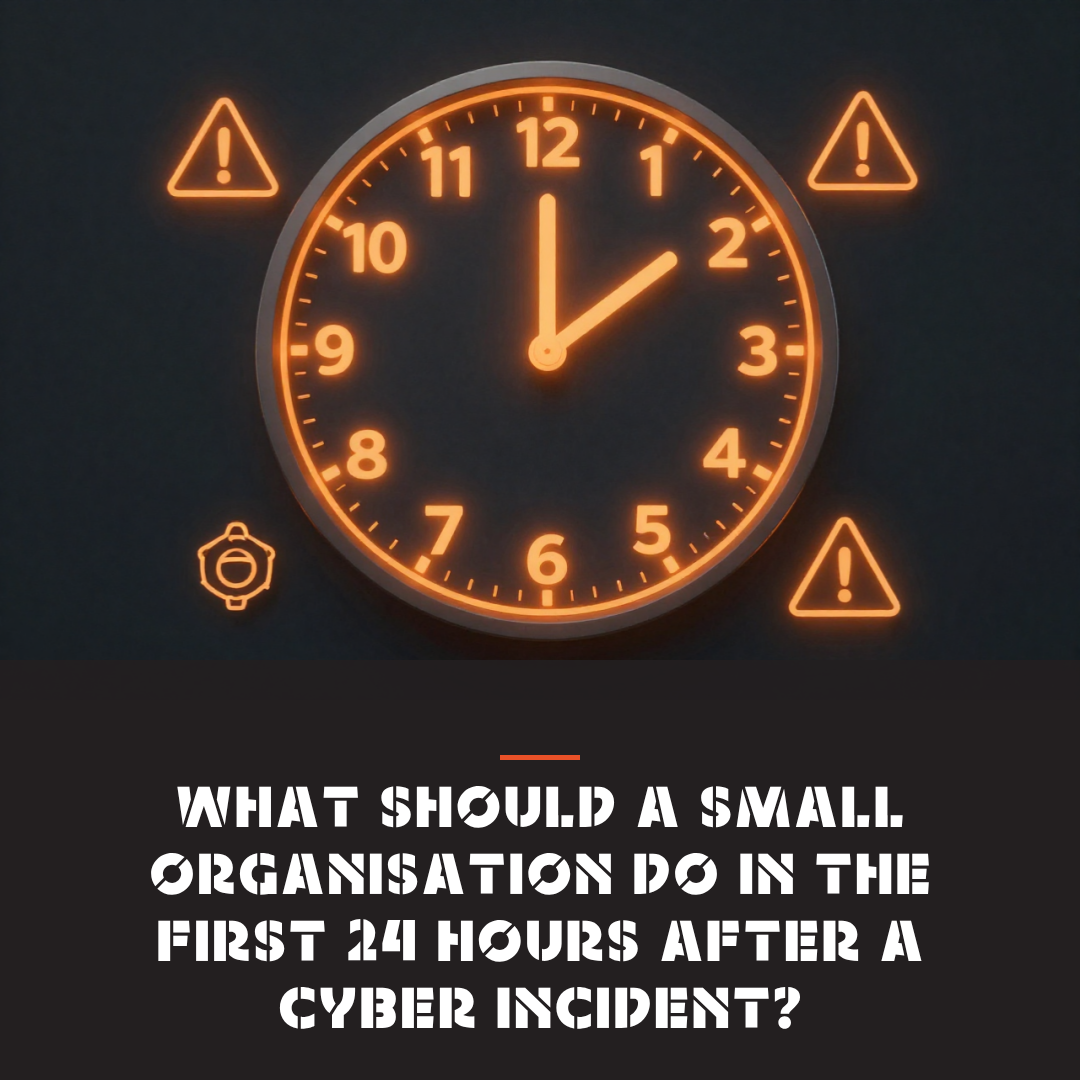 Guidelines for Responding to Cyber Incidents